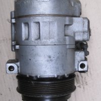 Компресор Климатик Mercedes W210 E280 W163 ML320 W208 W202 DENSO 7SB16C 6PK 4472009694 A0002340911, снимка 2 - Части - 43971216