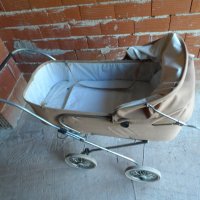 Ретро детска количка, снимка 18 - Антикварни и старинни предмети - 26817267