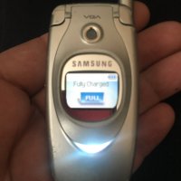 Samsung sgh-e600, снимка 5 - Samsung - 37010651