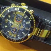 Луксозен мъжки часовник , снимка 1 - Луксозни - 43465783