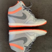 Дамски Кецове Nike Force Sky High PRM , снимка 7 - Маратонки - 33604752