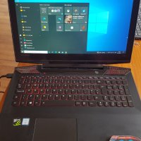 Lenovo Y700 15ISK 16GB RAM 1TB GTX 960, снимка 1 - Лаптопи за работа - 43751721