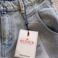 Дамски дънки Retour Jeans S/M, снимка 3 - Дънки - 43132450
