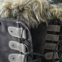 SOREL Waterproof Зимни ботуши 40-41 номер, снимка 3 - Мъжки ботуши - 27132143