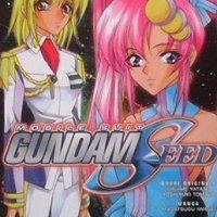 Gundam seed Masatsugu Iwase, снимка 1 - Детски книжки - 28019749