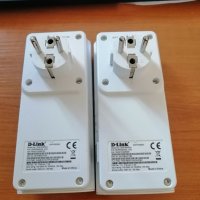 Интернет Адаптер Powerline D-LINK DHP-P500AV, снимка 3 - Мрежови адаптери - 39761723