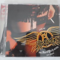 Aerosmith - Live at the Hard Rock Hotel Las Vegas (2005), снимка 2 - CD дискове - 43594389