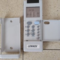 Дистанционно за  отоплителна и климатична система "Lennox" , снимка 1 - Климатици - 27374000