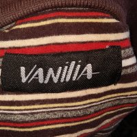 Еластична памучна блуза "Vanilia"® / хипоалергична, снимка 5 - Блузи с дълъг ръкав и пуловери - 26571791