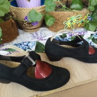 Обувки Durea 40.5н. Естествена кожа , снимка 6 - Дамски обувки на ток - 32693111