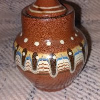 Българска керамика - сервиз, снимка 5 - Антикварни и старинни предмети - 43426327