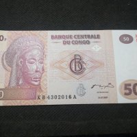 Банкнота Конго - 11759, снимка 2 - Нумизматика и бонистика - 27846562