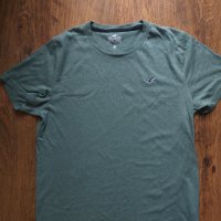 hollister - страхотна мъжка тениска , снимка 5 - Тениски - 40779298