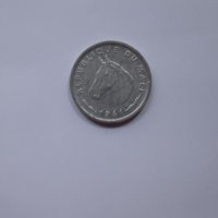 10 франка Мали 1961 г  Монета от Африка , снимка 4 - Нумизматика и бонистика - 40846227