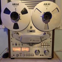 Akai GX-636 Ролков дек/Магнетофон/, снимка 2 - Декове - 42908666