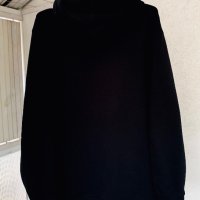 Черно мъжко худи/ блуза ENGELBERT STRAUSS, снимка 4 - Спортни дрехи, екипи - 43275308