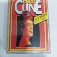 Patsy Cline – 20 Greatest Hits, снимка 1 - Аудио касети - 37353245