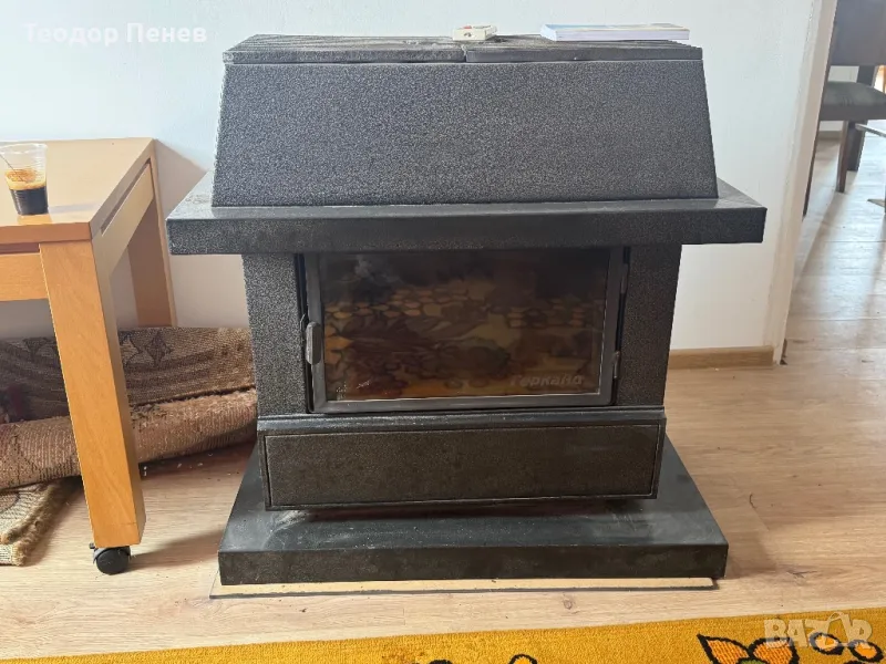 Камина, снимка 1