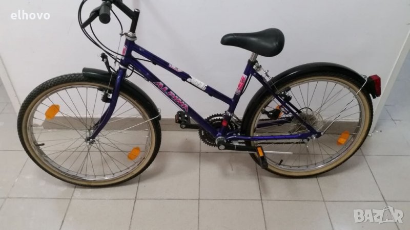 Велосипед Alpina 24, снимка 1