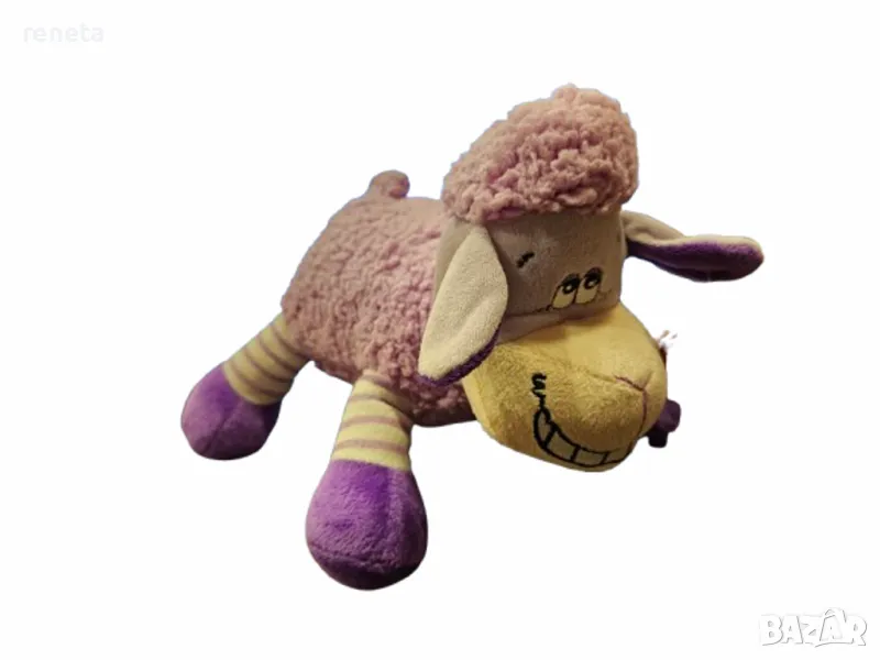Играчка, Тип Агънце,  Плюшен,  25 см, снимка 1
