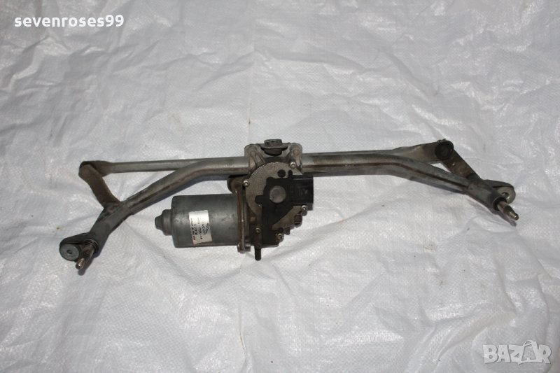 Мотор предни чистачки Jaguar XF 2.7d 2010, снимка 1