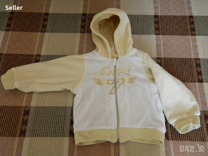 Lucky Kids - Много дебел суитчер като яке , снимка 1