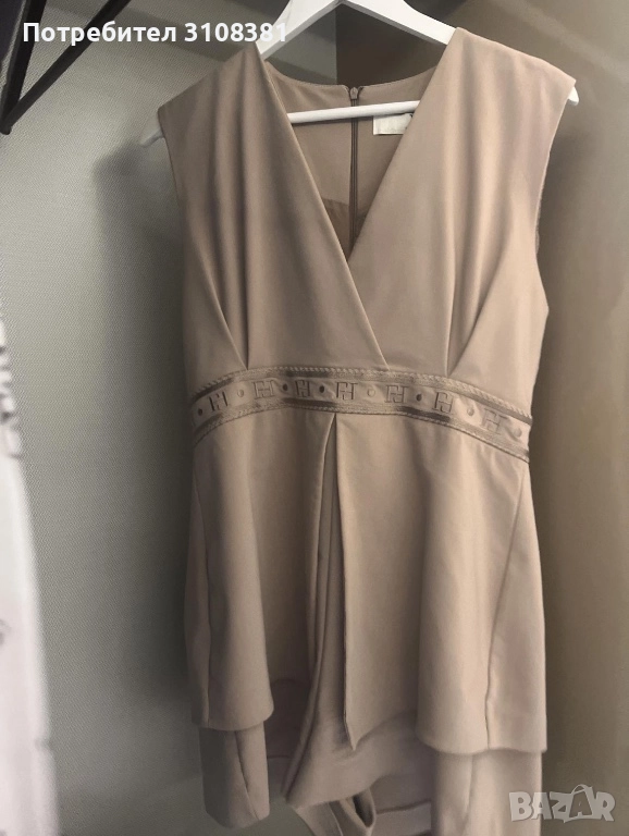 Дамски гащеризон Fendi, снимка 1