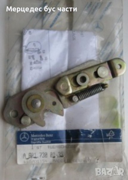 Мерцедес Т1 (207-410) брава врата, снимка 1