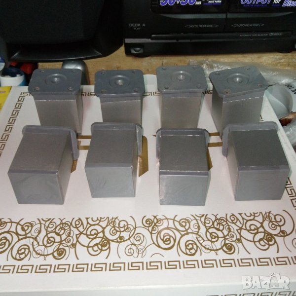 Крачета за мебели с регулиране на височината, снимка 1