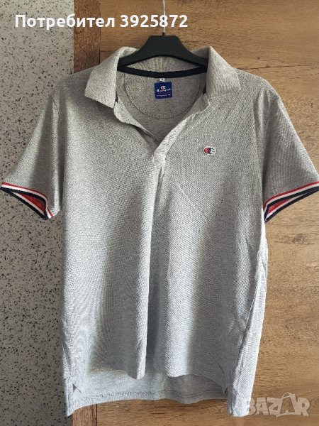 Блуза с къс ръкав Champion polo НОВА, снимка 1