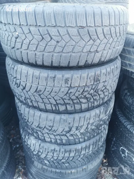 215 55 16 firestone 4бр 50лв, снимка 1
