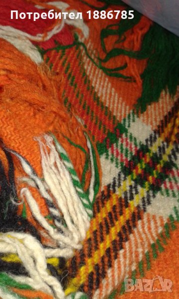 Одеало, снимка 1