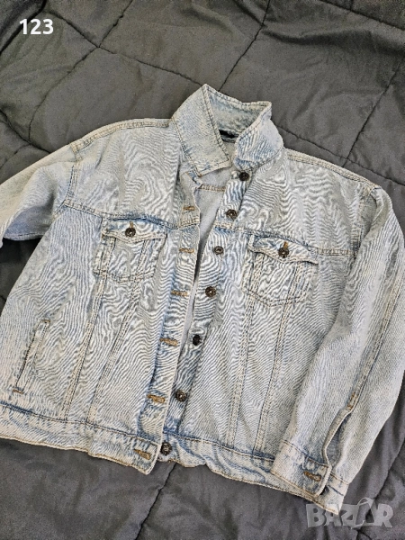 Дънково яке Esmara, снимка 1