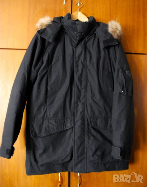 Мъжко пухено яке Sergio Tacchini, снимка 1