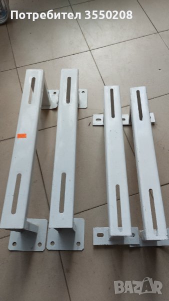 Метална поставка за климатик , снимка 1