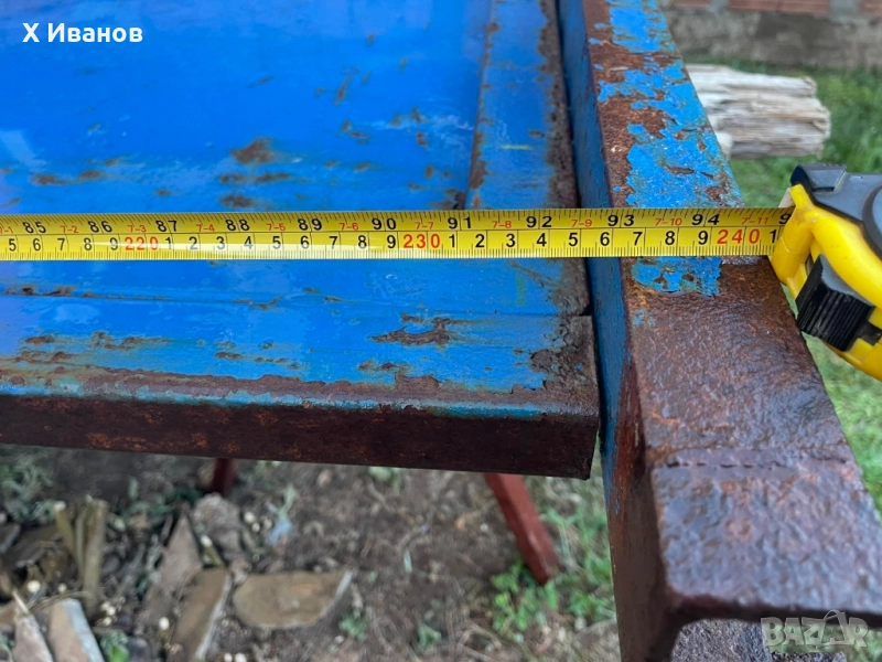 Дворна врата , снимка 1