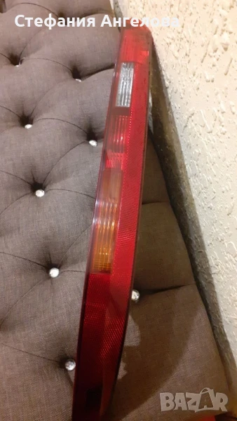 Заден десен стоп в броня за Audi Q7 2016г., снимка 1