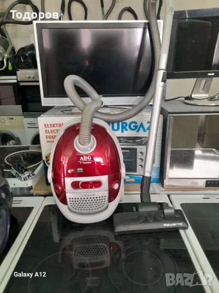 Прахосмукачка Electrolux 1800 W , снимка 1