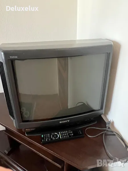 Телевозор 21" - Sony Trinitron KV-R21M1, снимка 1