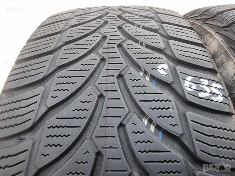 2бр зимни гуми 205/60/16 Bridgestone C635 , снимка 1