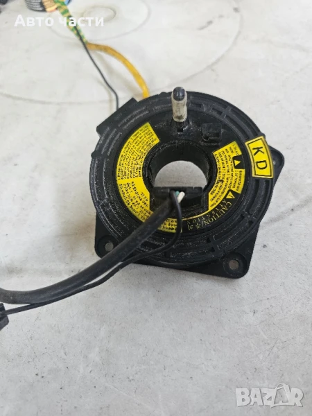 Лентов кабел Chevrolet kalos , снимка 1