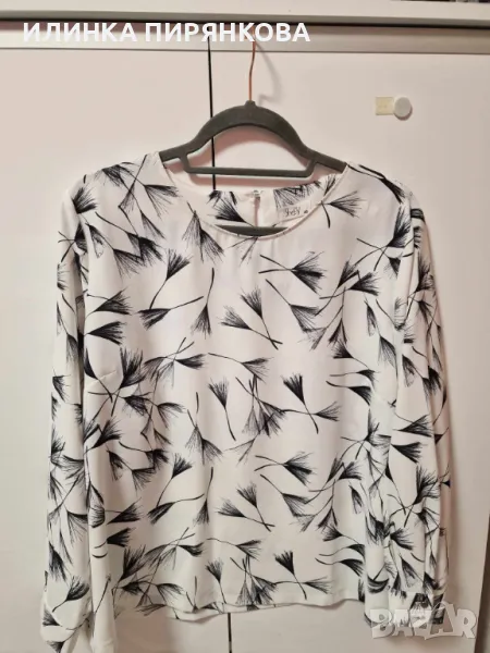 Стилни копринени дамски блузи, снимка 1