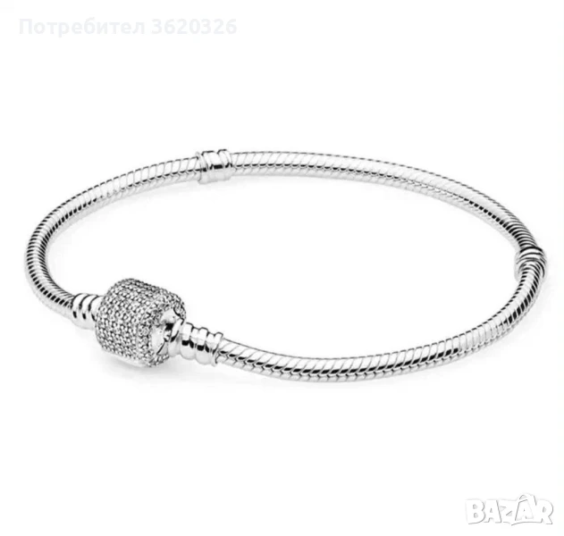 Гривна тип "Пандора", снимка 1