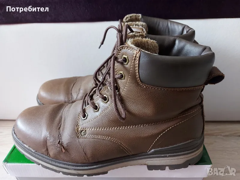 Мъжки боти номер 43, снимка 1