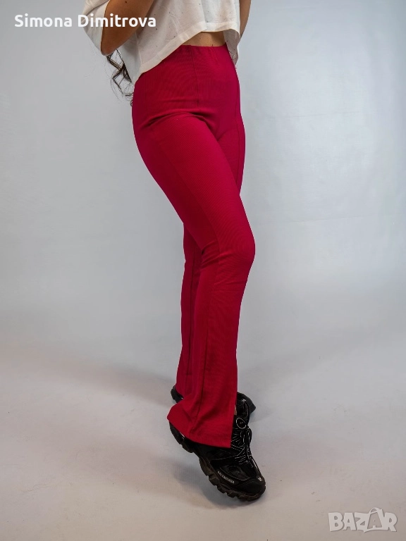 Панталон-Ana-фуксия, снимка 1