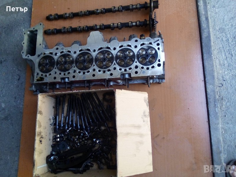 BMW Е60, Е61,Бутала,Цил.блок,Разпред.валове и др. , снимка 1