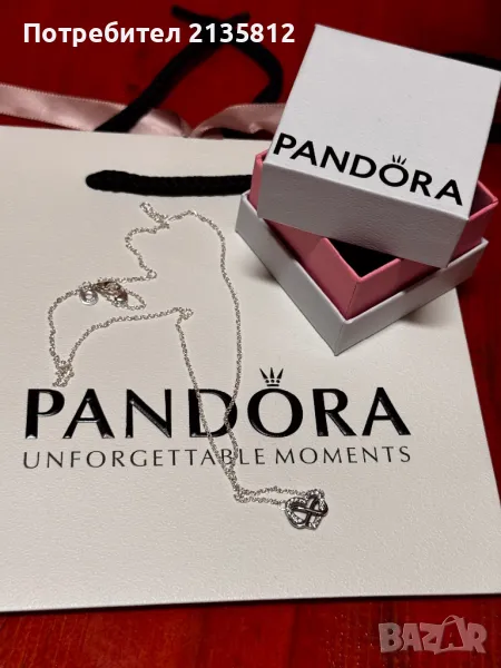 Пандора колие Pandora , снимка 1