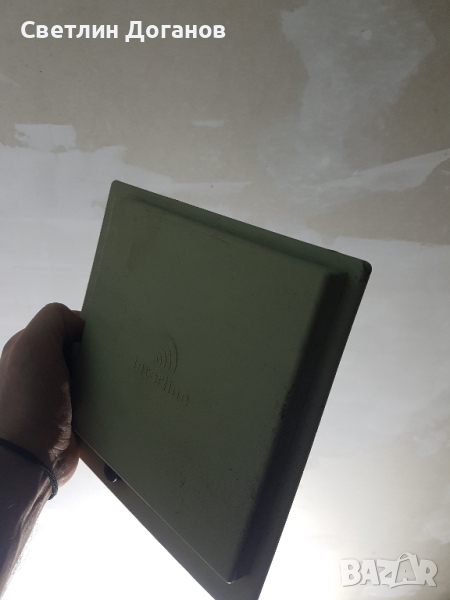 Панелна антена 5Ghz панел 19 dbi, снимка 1