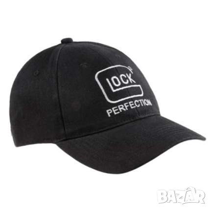 Шапка Glock черна, снимка 1