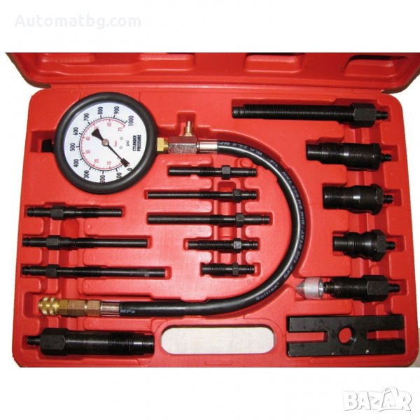 Компресомер Automat, Дизелови двигатели, снимка 1